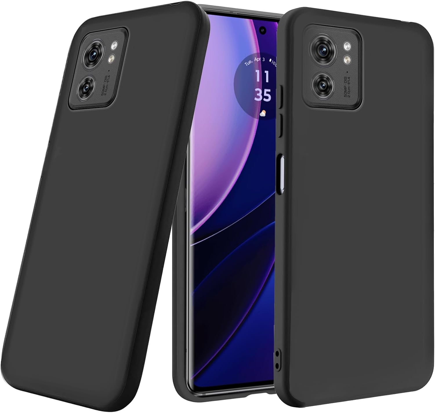 Coque souple en TPU pour Motorola Moto Edge (2024) Coque souple en TPU pour Motorola Moto Edge (2024)